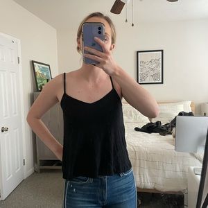 Black madewell tank